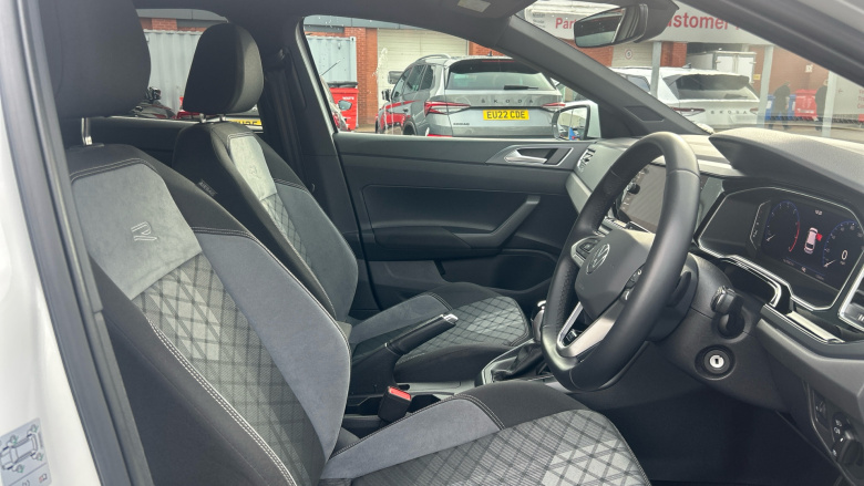 Volkswagen Polo 1.0 TSI R-Line 5dr DSG Petrol Hatchback